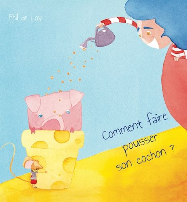 Comment faire pousser son cochon? 