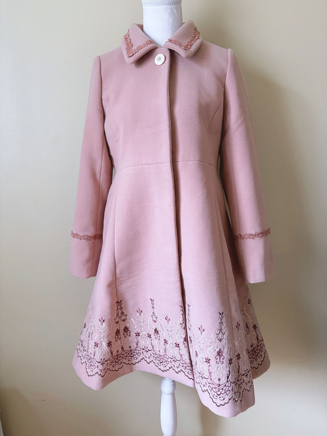 Axes Femme pink-floral coach