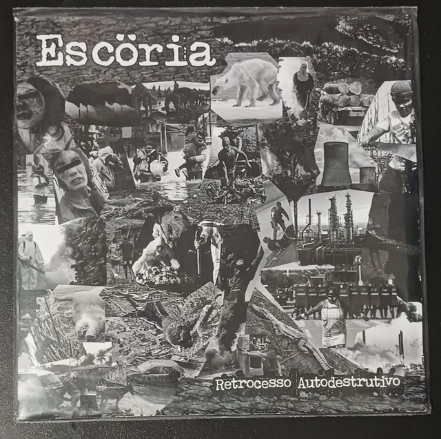 ESCÖRIA Retrocesso Autodestrutivo 7 ep