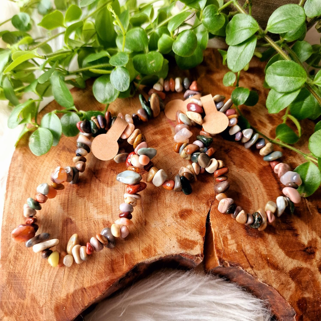 Alashan chip bracelet 