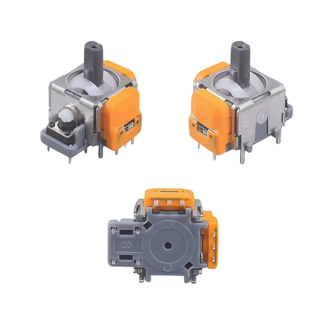 PS5 / Analogo Efecto Hall