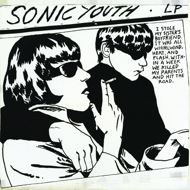 Sonic Youth / Goo (1LP)