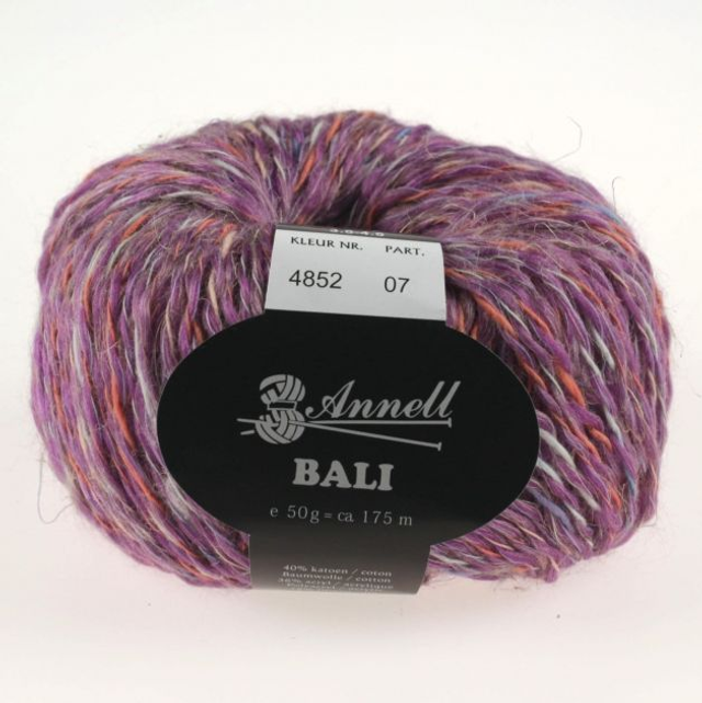 Bali kleur 4852