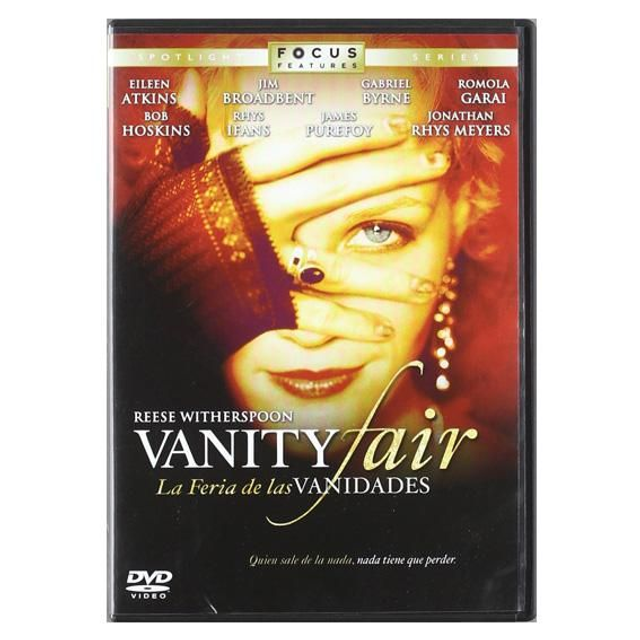 La Feria De Las Vanidades [DVD]