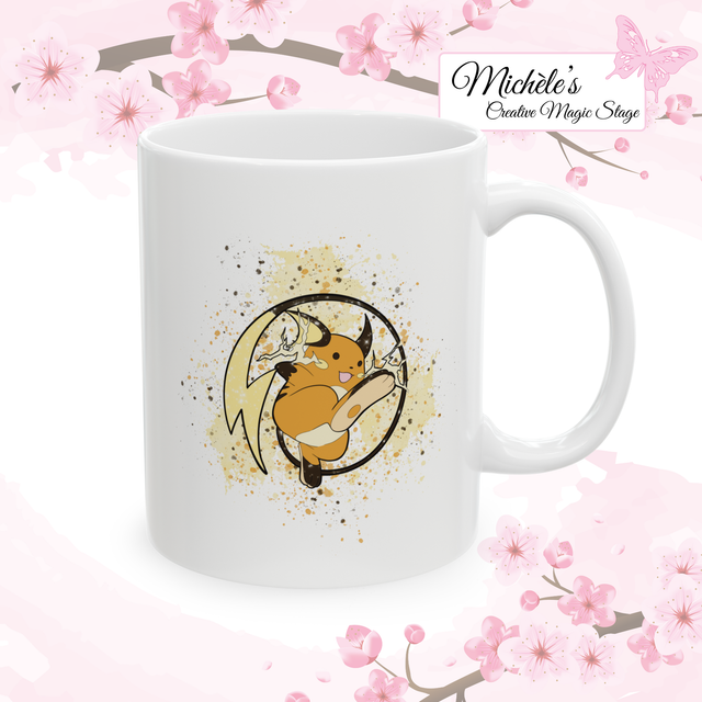 Tasse Raichu V2
