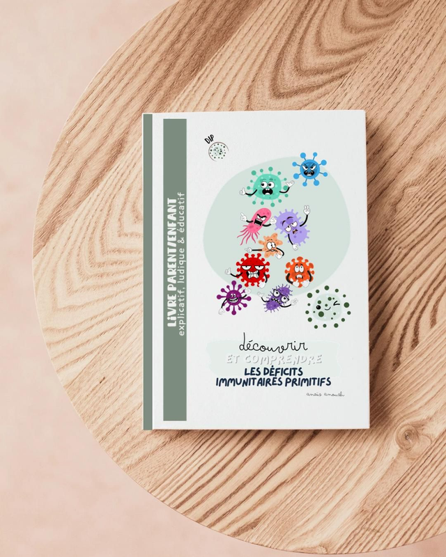 Découvrir et comprendre LES DÉFICITS IMMUNITAIRES PRIMITIFS