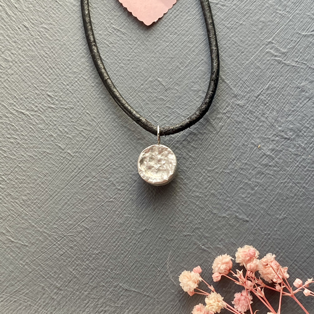 Outlander Sassenach small charm