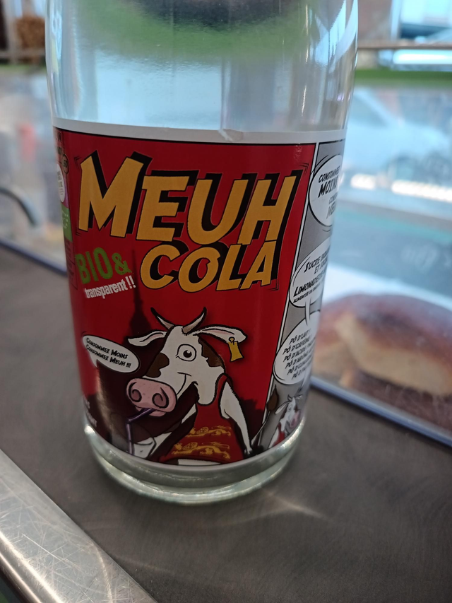 Meuh cola bio
