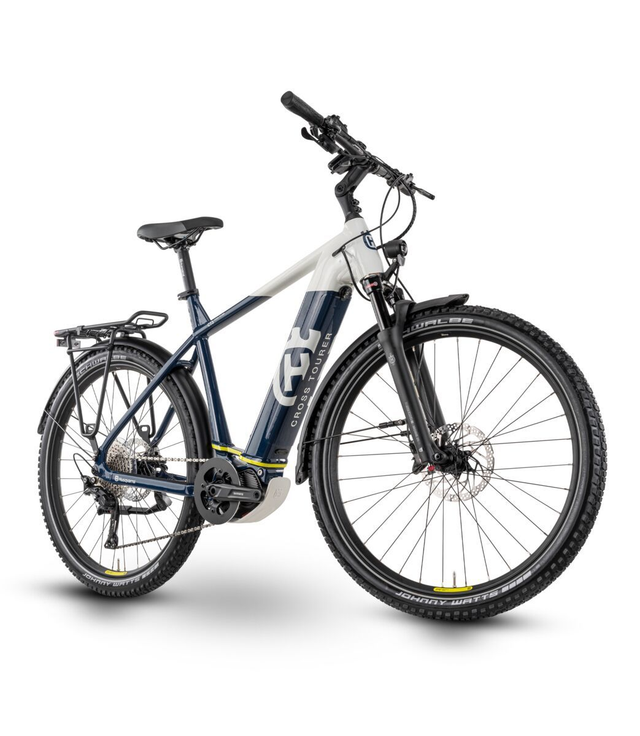 Husqvarna Cross Tourer 3 E-Bike