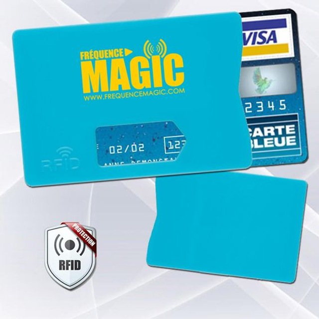 PROTEGE CARTE RFID