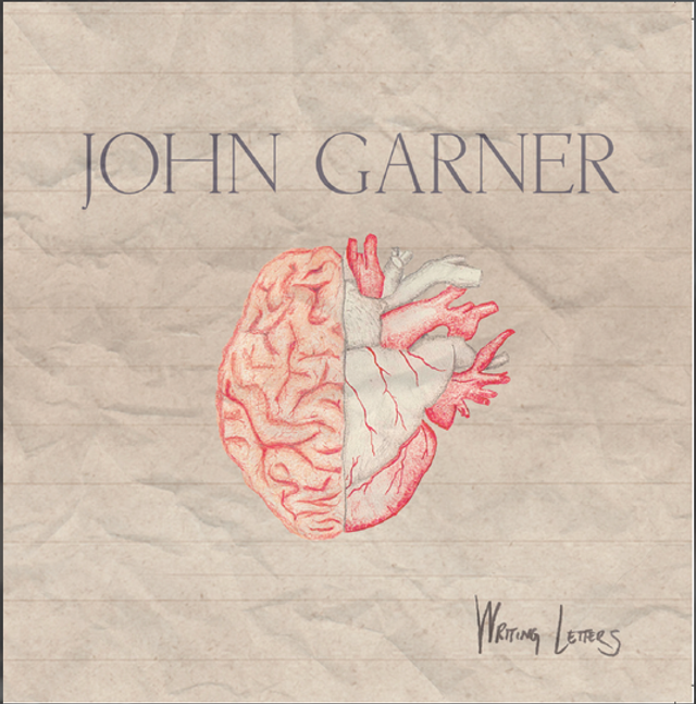 CD - Writing Letters 