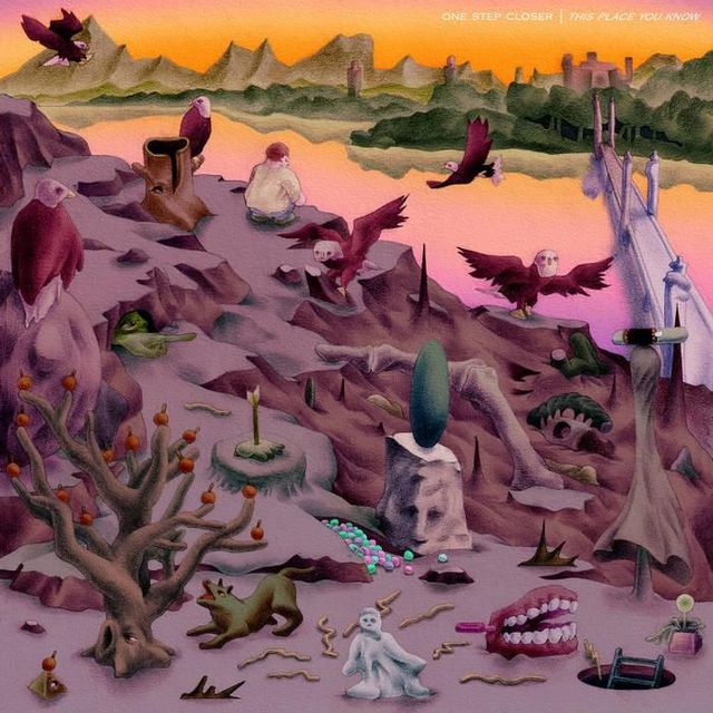 ONE STEP CLOSER "This Place You Know"