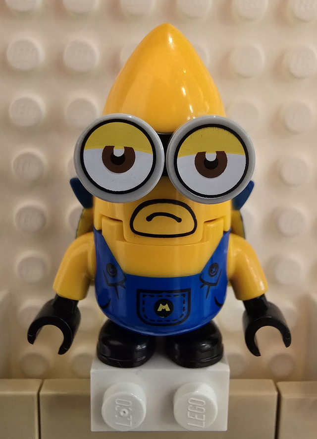 LEGO mnn021 Mega Minion Gus Minifigur