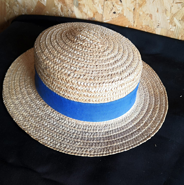 Chapeau de paille
