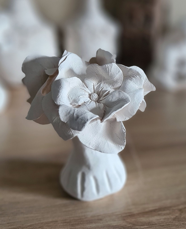 Vase Collection &quot;Fleurs Éternelles&quot;