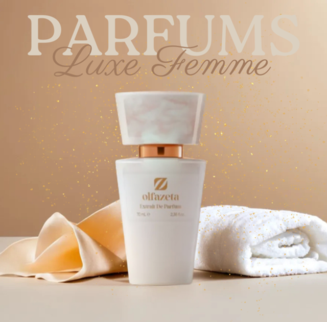 Parfum Luxe Femme