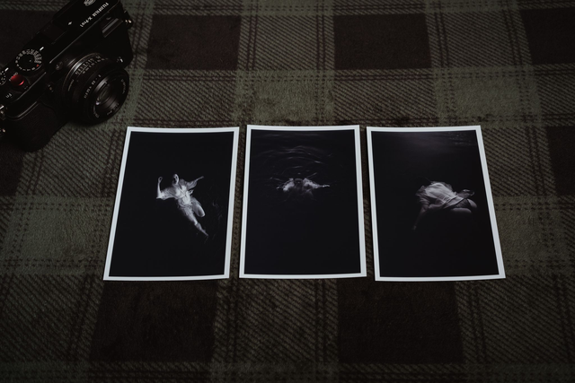 Emptiness | Small Print