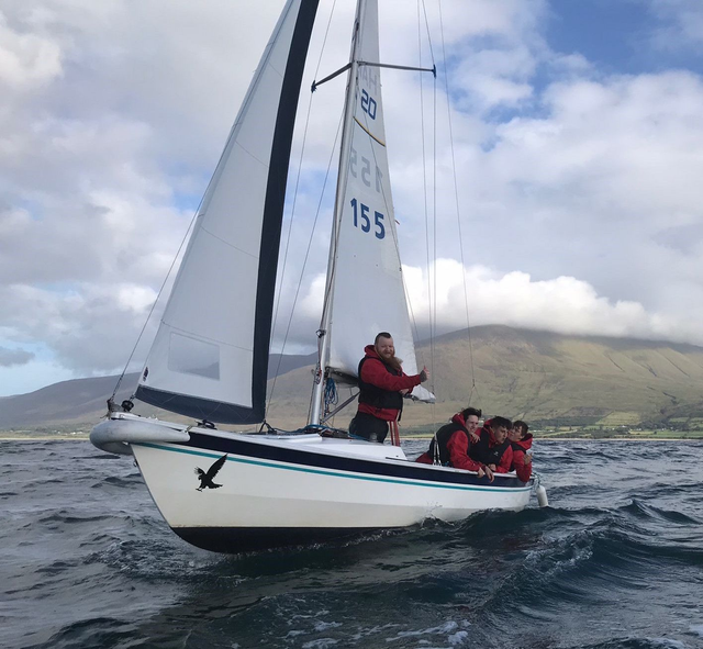 19th & 20th Feb Start Sailing Irish Sailing Cert (Keelboats)