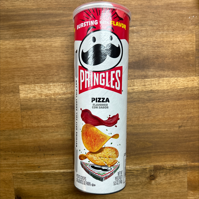 Pringles Pizza 158g (USA)