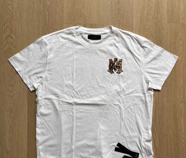 Amiri t shirt size XL NEW