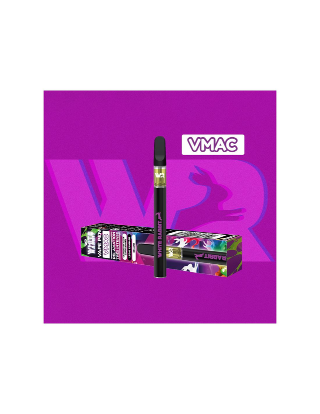 Vape Pen Gelato 0,5ml VMAC 95% - White Rabbit