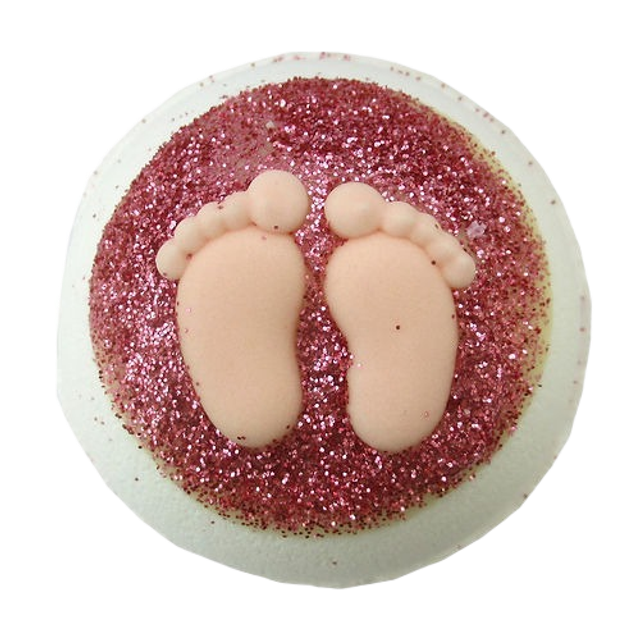Happy Feet Bath Bomb 150g