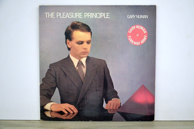 Numan, Gary - The Pleasure Principle (1979)