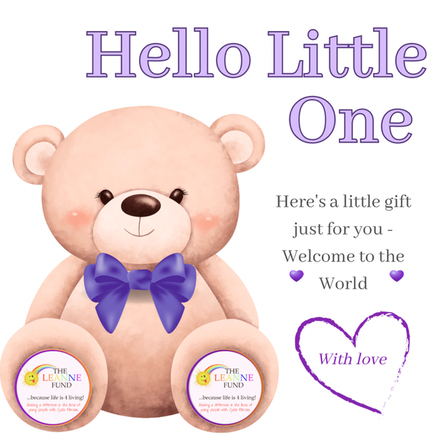 Sponsor an Item - Hello Little One baby box