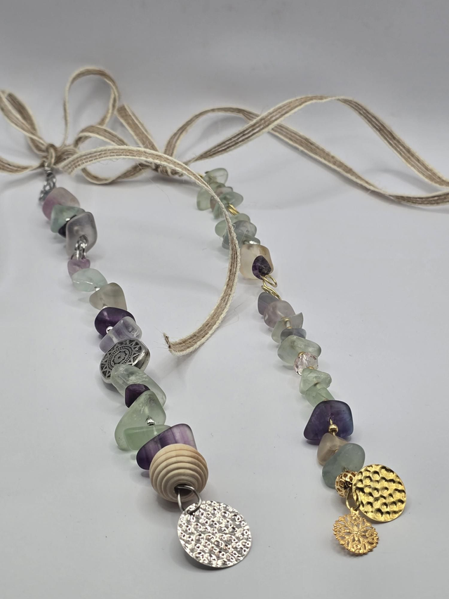 Suspension pour rétroviseur : Fluorite 