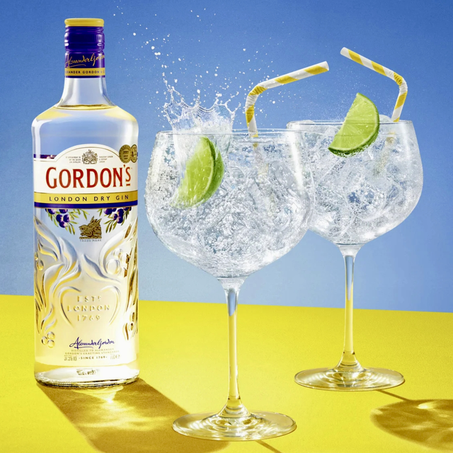 London Dry Gin Gordon's Gordon'S 0,7l