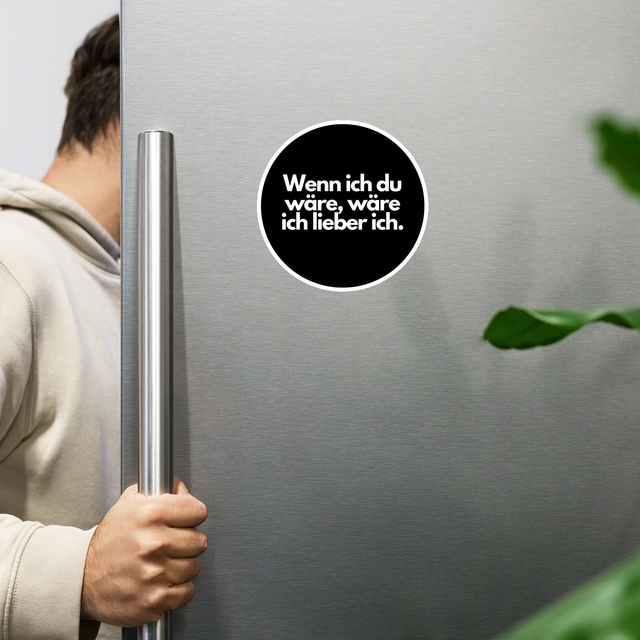 Unethischer Magnet #2 - Du & Ich
