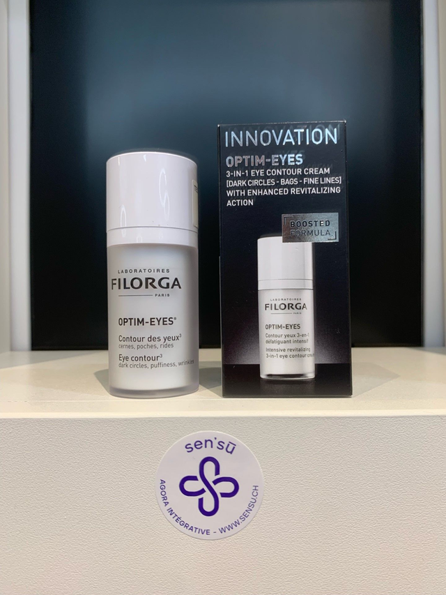 FILORGA SOIN Optim Eyes 15 ml