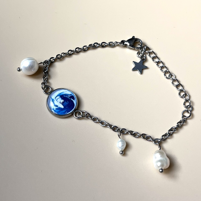 Bracelet Mermaid F.A