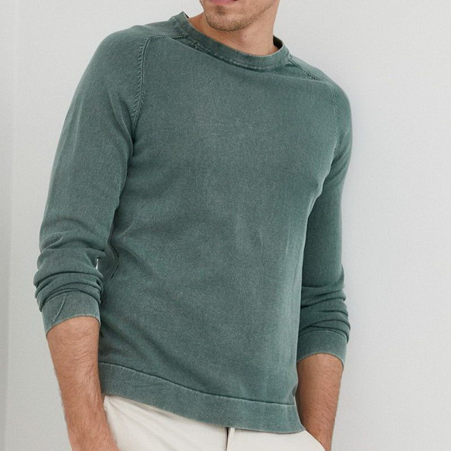 B22974K5 - LIUJO MAGLIA GIROCOLLO