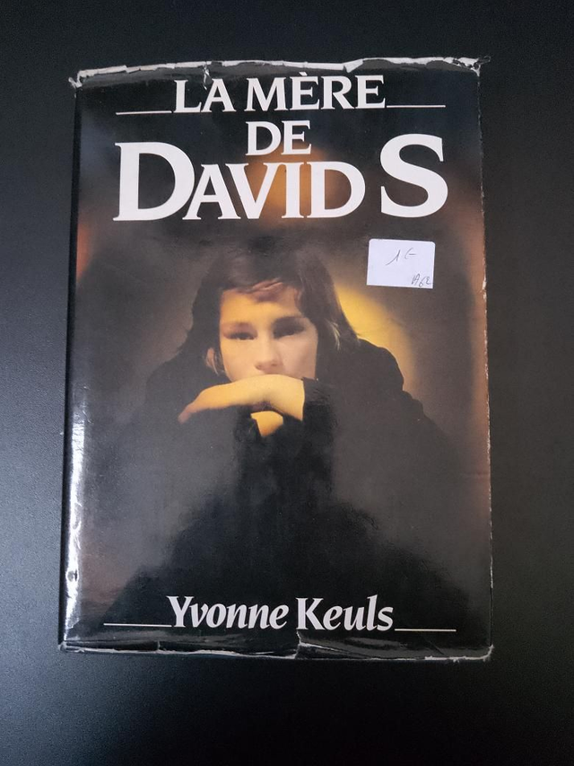 La mère de David S, Yvonne Keuls