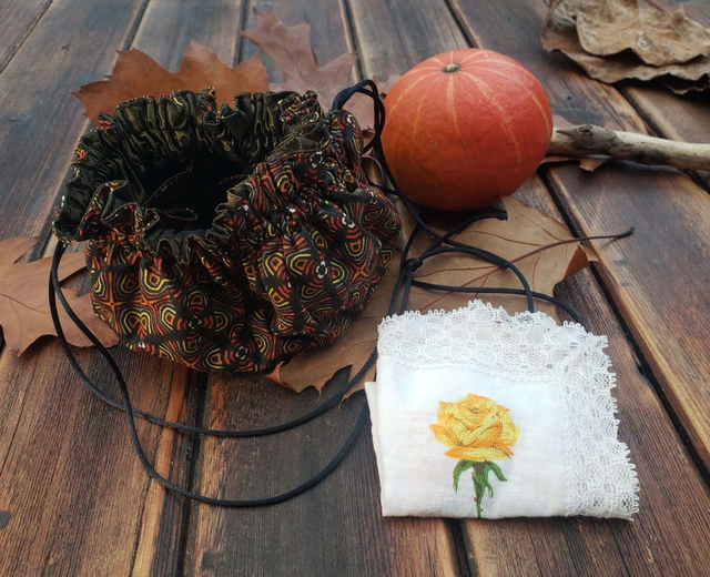 Pochette 6 compartiments