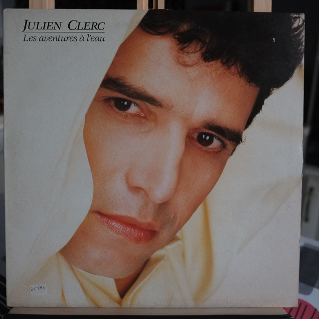 Julien Clerc - Les aventures à l&#039;eau