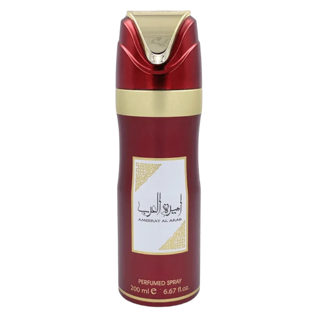 LATTAFA AMEERAT AL ARAB GOLD DEODERANT BODY SPRAY