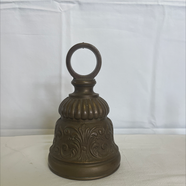 Cloche en bronze