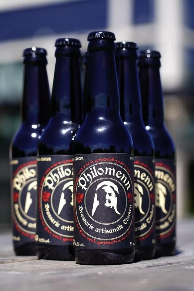 Philomènn Stout 