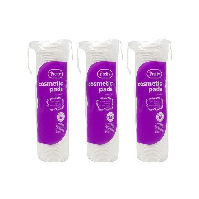 Pretty Cosmetic Pads