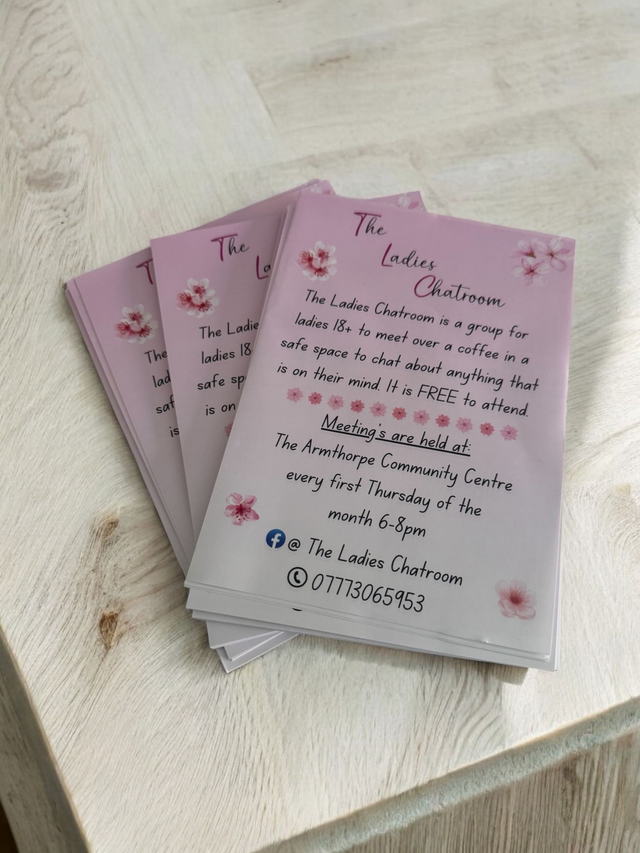 250 single sided A5 flyers 