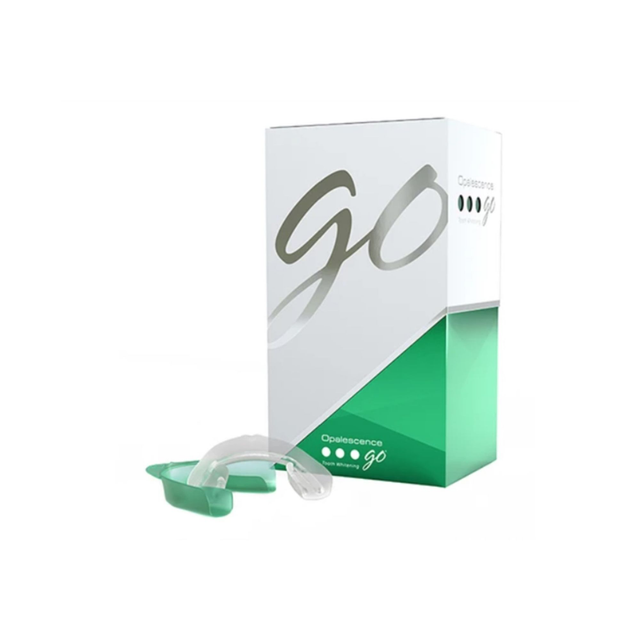 OPALESCENCE Go 6% HP kit blanchiment dentaire Menthe