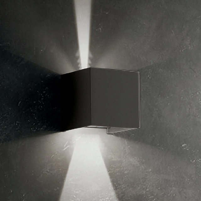 Zafferano Cubetto Applique Murale