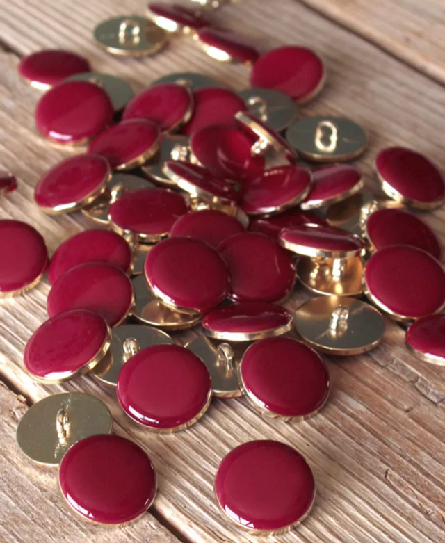 Chic 15mm Grenade - Eglantine et Zoé