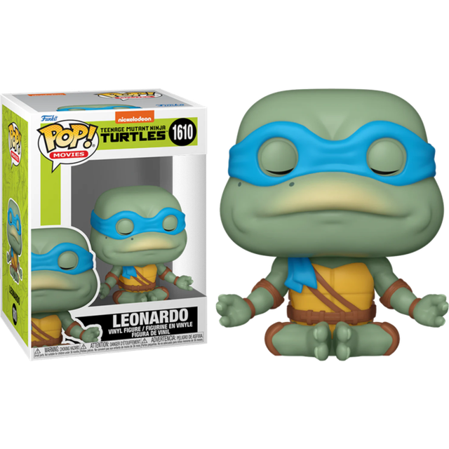 Teenage Mutant Ninja Turtles: Leonardo Pop! #1610