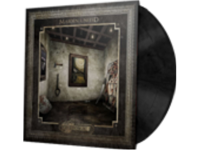 Maiden uniteD - Remembrance [LP]