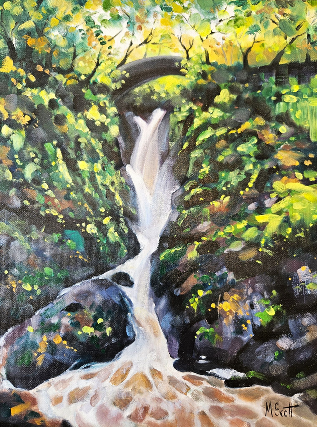 Aira Force - original