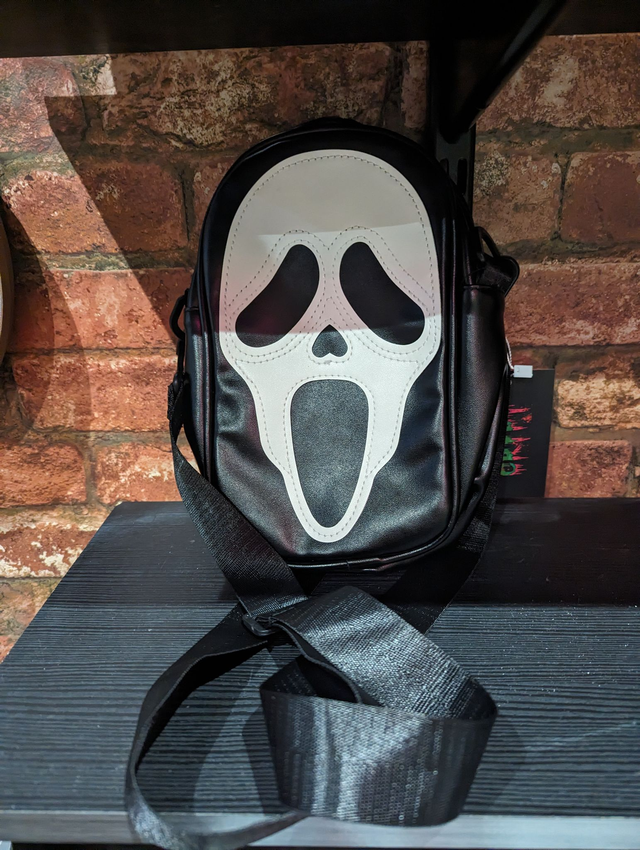 Scream Ghostface (White) Bag