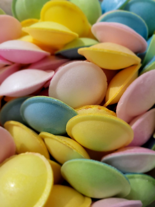 Soucoupes (10pièces)